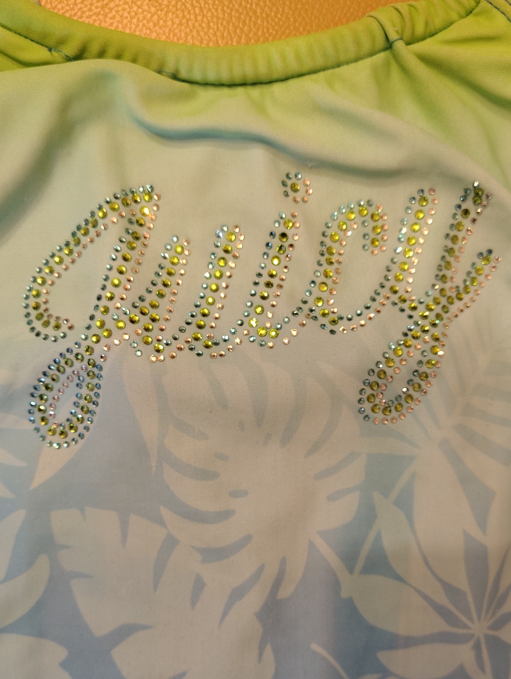 JUICY COUTURE One piece Swimsuit 10 - Picture 2 of 4
